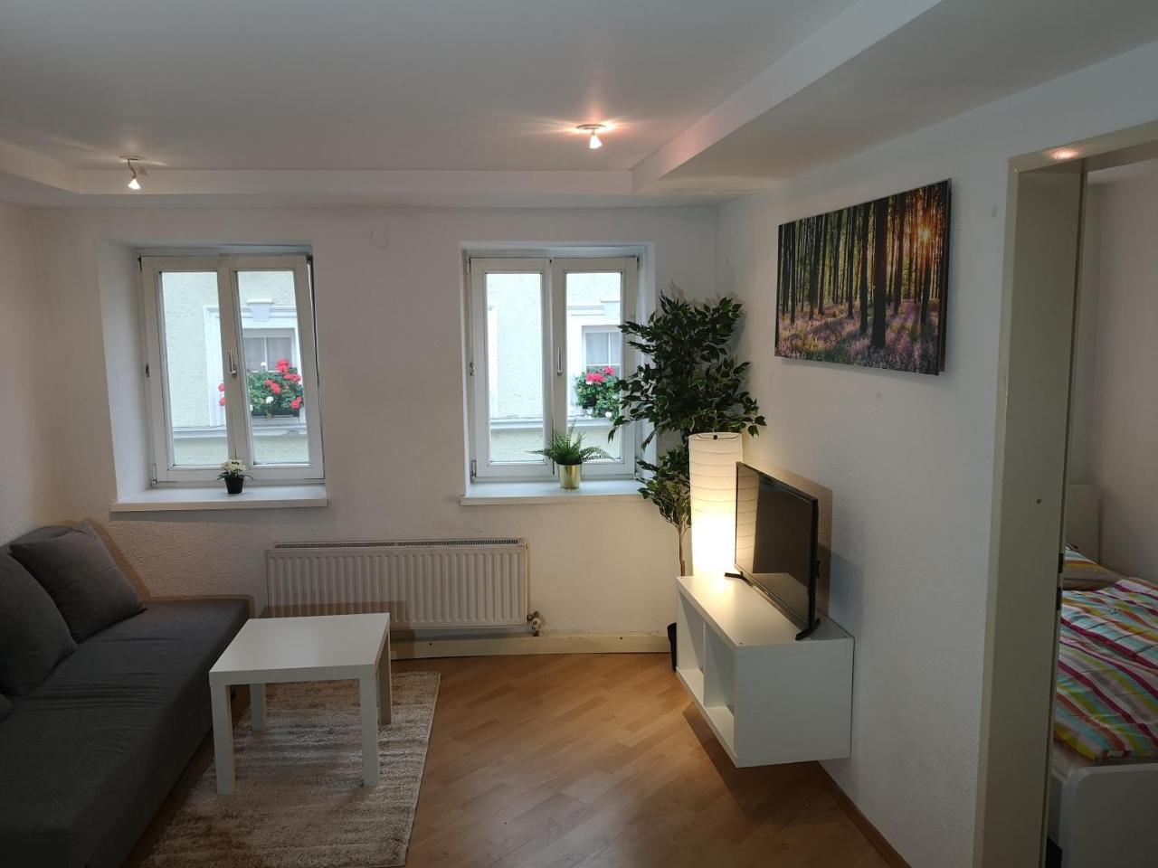 Innsbruck Old Town Apartment Ngoại thất bức ảnh