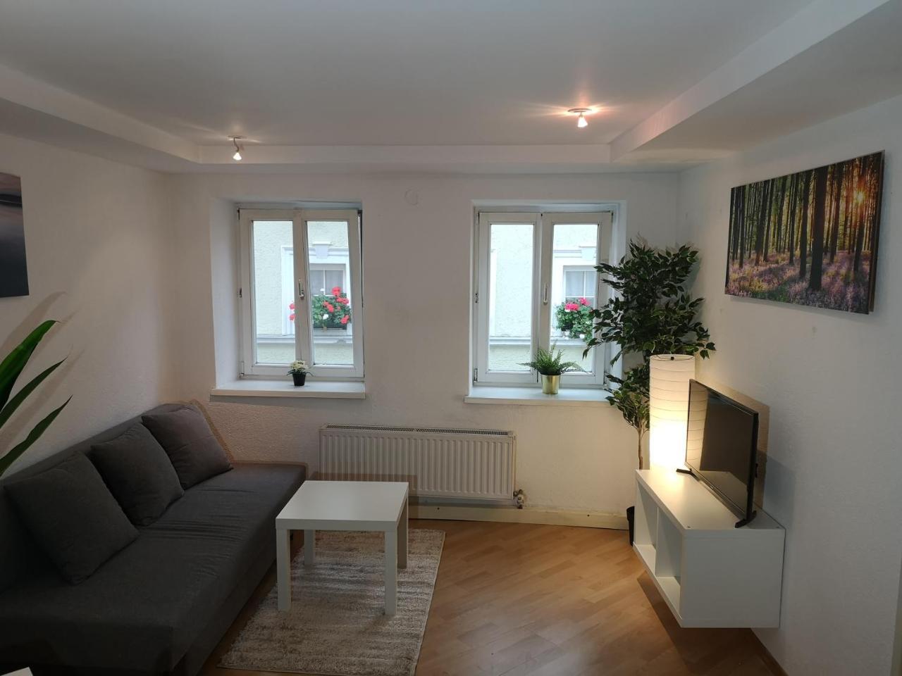 Innsbruck Old Town Apartment Ngoại thất bức ảnh