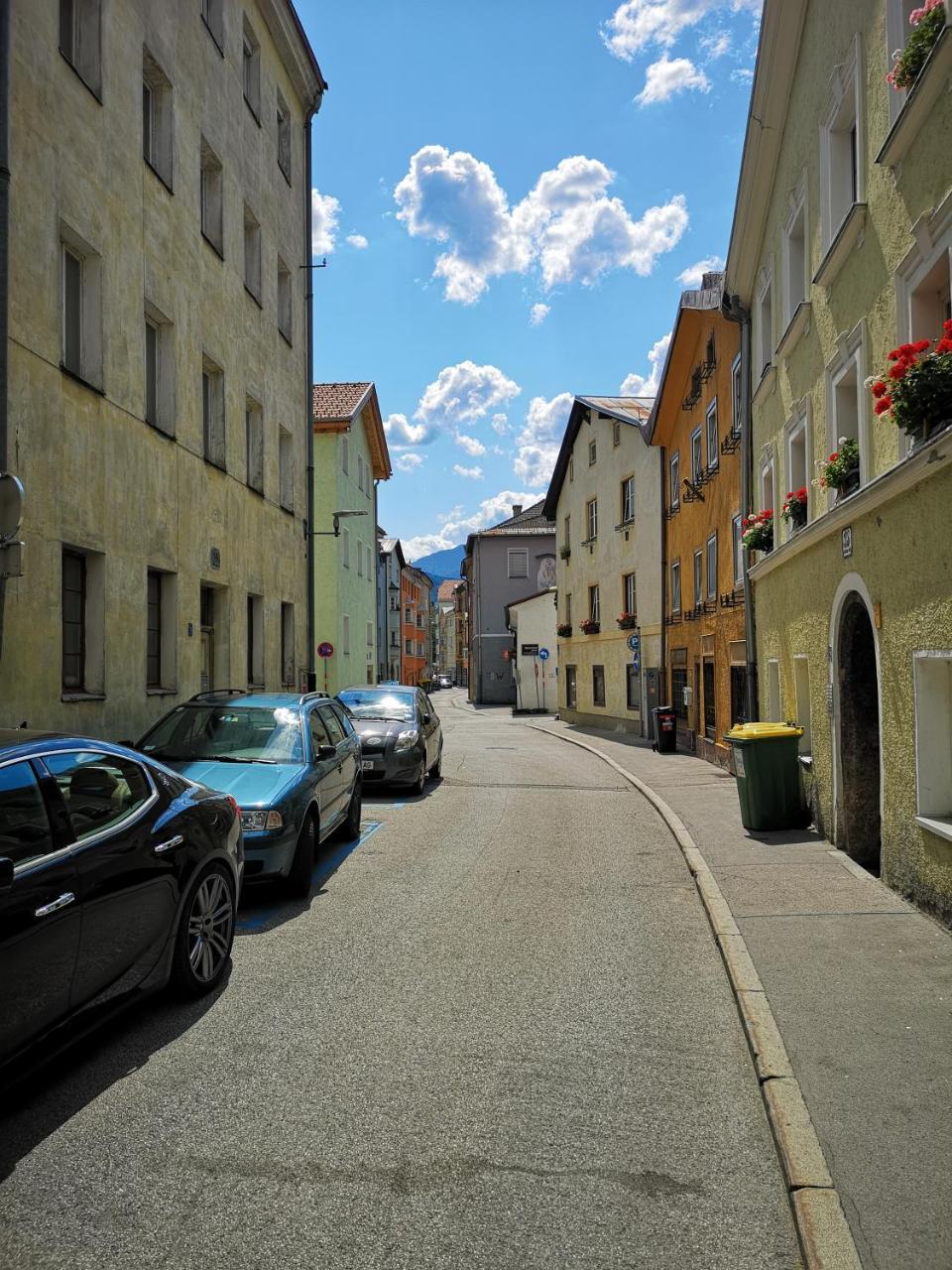 Innsbruck Old Town Apartment Ngoại thất bức ảnh
